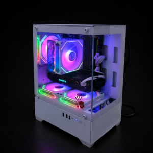 Игровой пк i7 / 16gb / rx 480 8gb / ssd