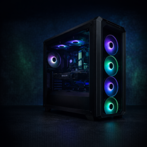Игровой ПК rtx 4060